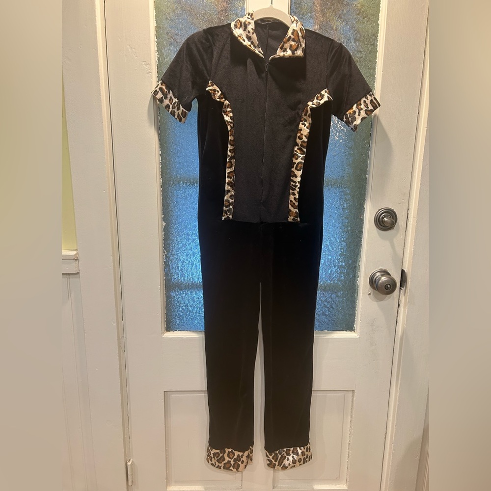 Black S jumpsuit